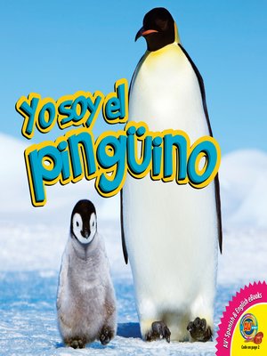 cover image of Yo soy el pingüino (Penguin)